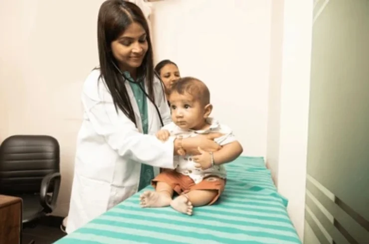 Paediatrics-